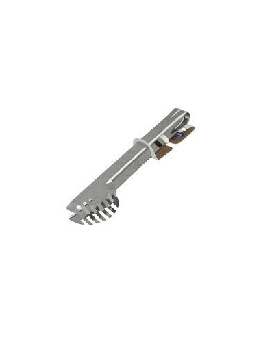 Pince à spaghetti 18cm inox 